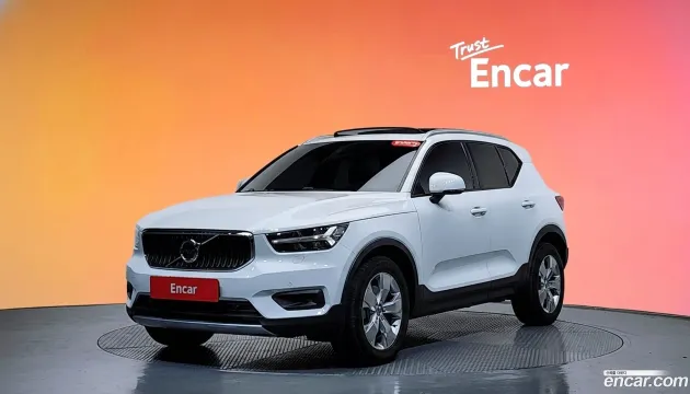 Volvo XC40
