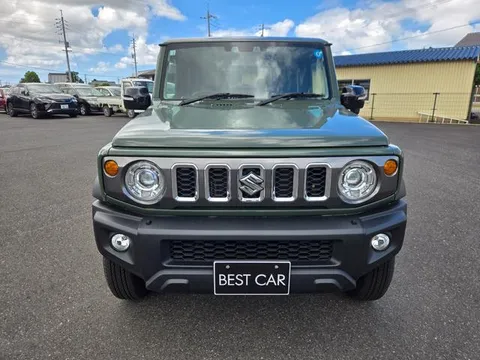 Suzuki Jimny Nomade
