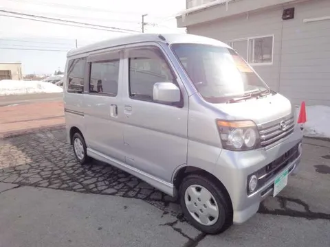 Daihatsu Atrai Wagon