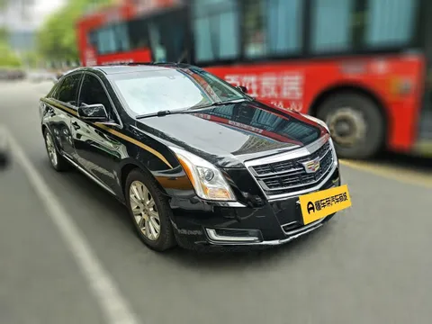 Cadillac XTS
