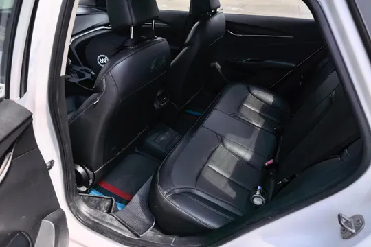 Buick Excelle GT