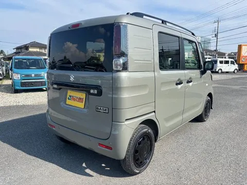 Suzuki Spacia Base