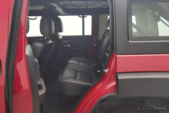 BAIC BJ40