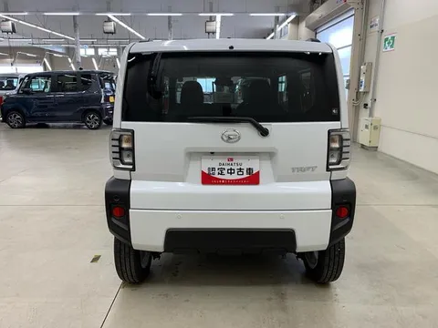 Daihatsu Taft