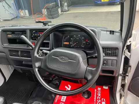 Subaru Sambar Truck