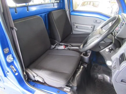 Subaru Sambar Truck