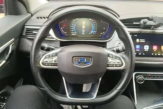 Geely Binray