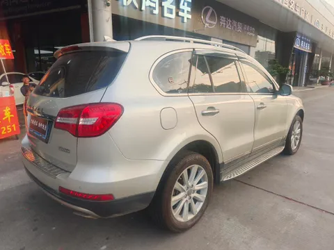 Haval H8