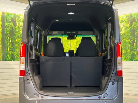 Honda N-VAN +Style