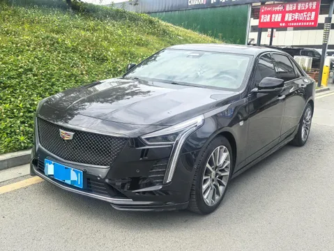 Cadillac CT6