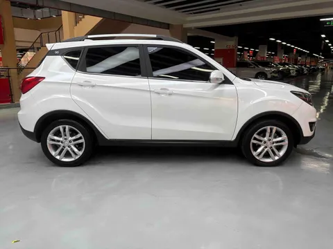 Changan CS35