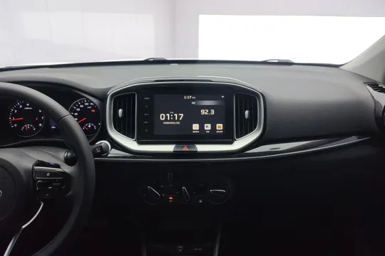 Kia KX1