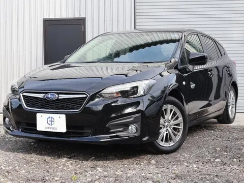 Subaru Impreza Sports