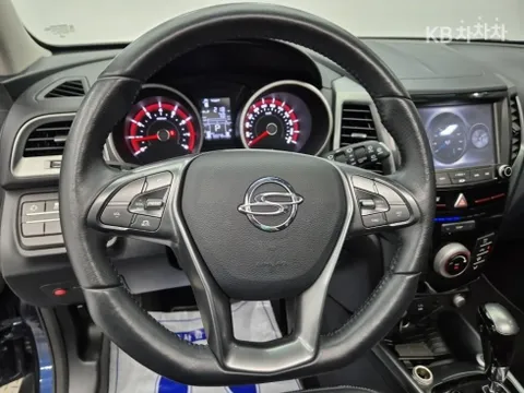 SsangYong Tivoli
