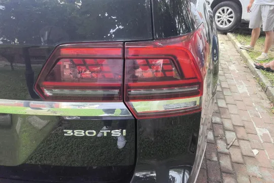Volkswagen Teramont