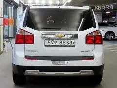 Chevrolet Orlando