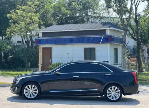 Cadillac ATS-L