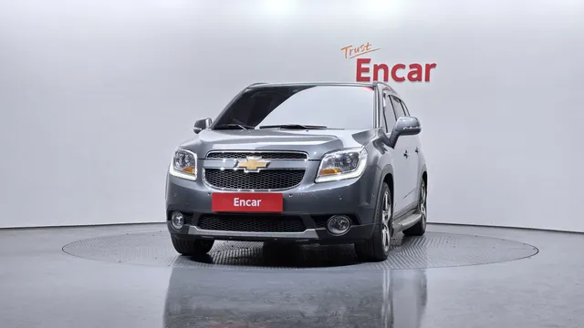 Chevrolet Orlando