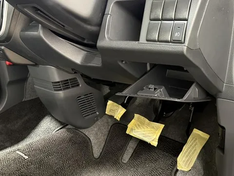 Suzuki Wagon R Stingray