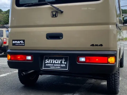 Honda Acty Van