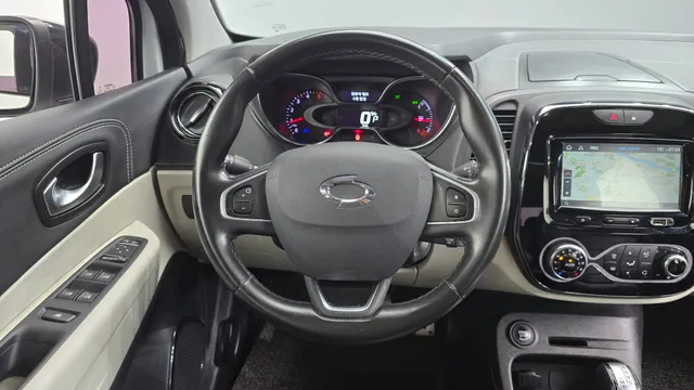 Renault QM3