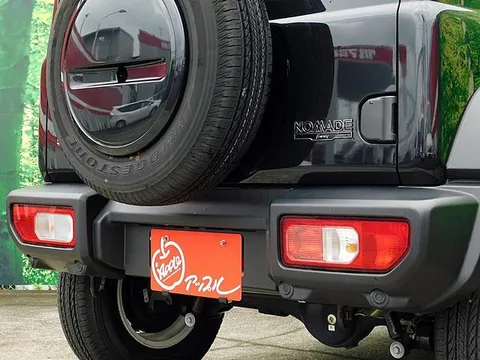 Suzuki Jimny Nomade