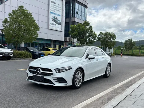 Mercedes-Benz A-Class
