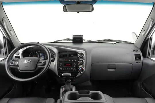 Kia Bongo 3