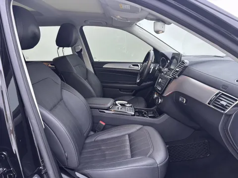 Mercedes-Benz Mercedes-Benz GLS