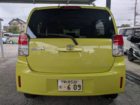 Toyota Spade