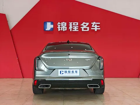 Cadillac CT4