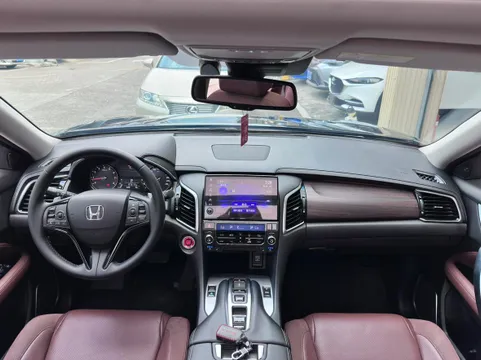 Honda Avancier