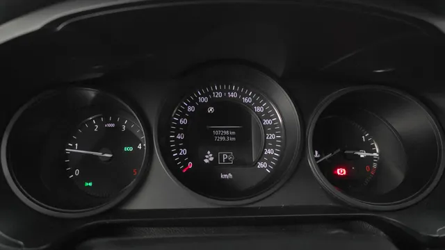 Renault Talisman (SM6)