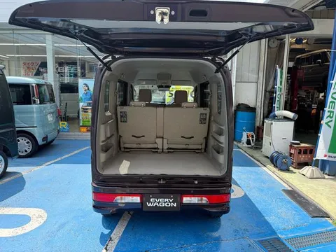 Suzuki Every Wagon