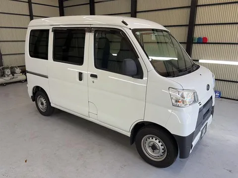 Subaru Sambar Van