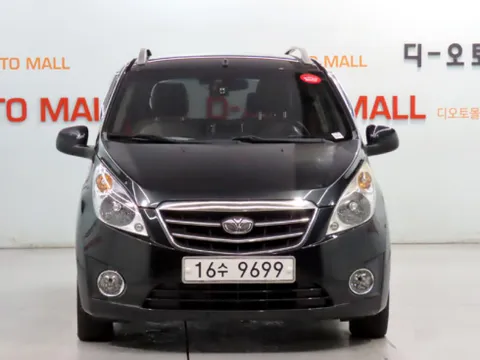 Chevrolet Matiz