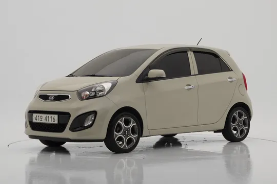 Kia Picanto (Morning)
