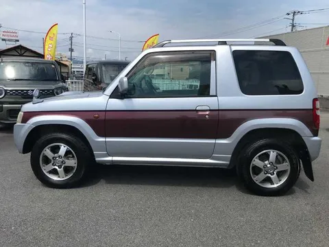 Mitsubishi Pajero Mini