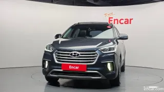 Hyundai Grand Santa Fe (Maxcruz)