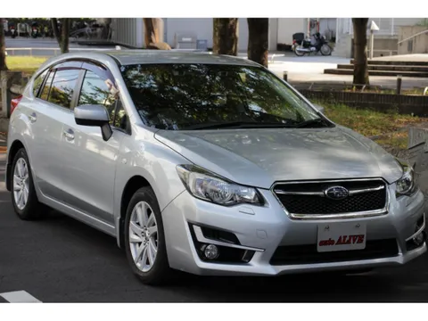 Subaru Impreza Sports