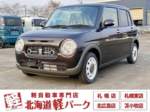 Suzuki Alto Lapin LC