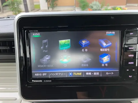 Suzuki Spacia