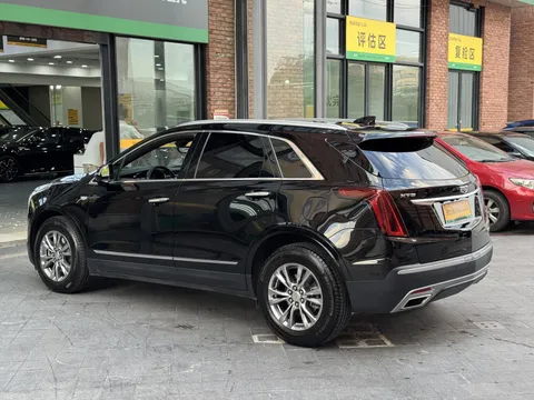 Cadillac XT5