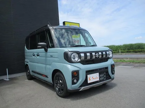 Suzuki Spacia Gear