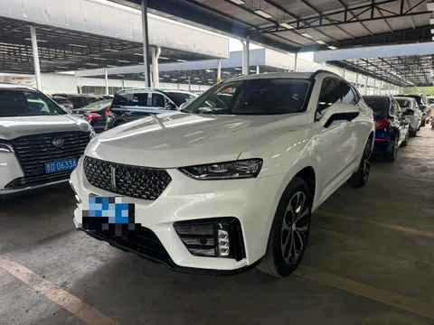 Wey VV7