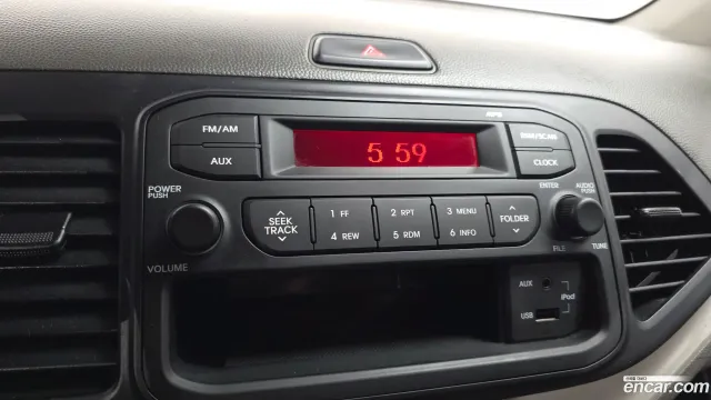 Kia Picanto (Morning)