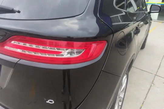 Lincoln MKC