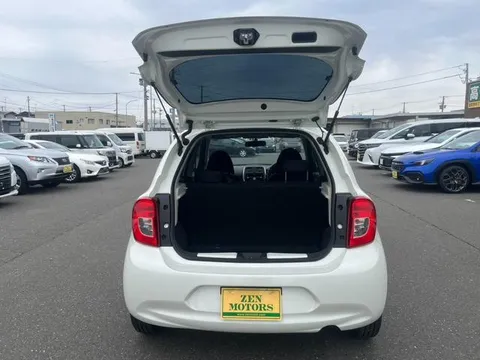 Nissan Micra (March)