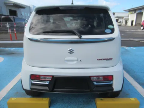 Suzuki Alto Works