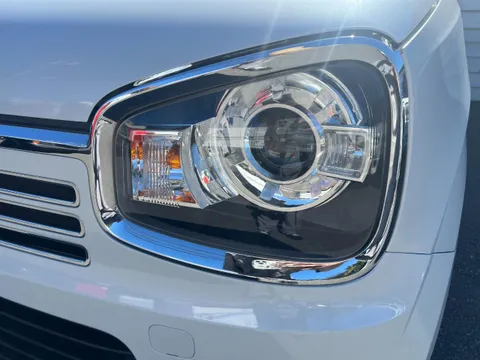 Suzuki Alto Turbo RS